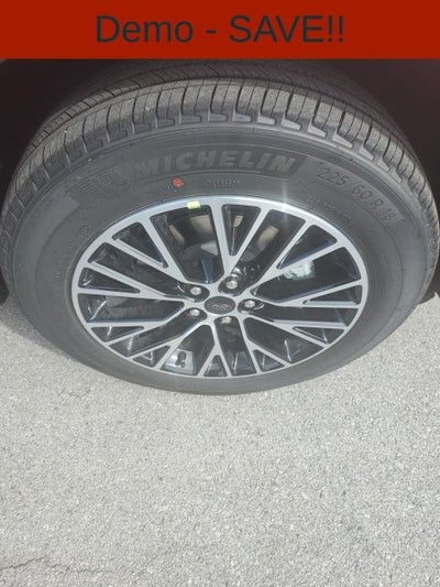 2026 Ford Escape Plug-In Hybrid Base