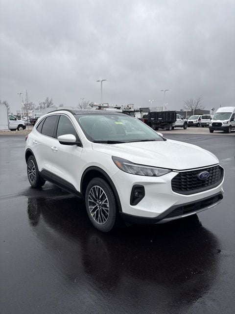 2026 Ford Escape Plug-In Hybrid Base
