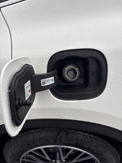 2026 Ford Escape Plug-In Hybrid Base