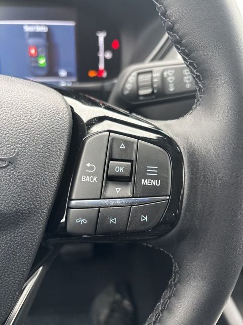 2026 Ford Escape Plug-In Hybrid Base