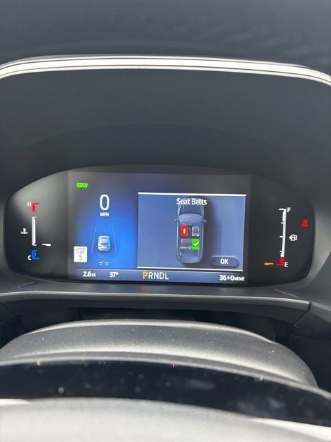 2026 Ford Escape Plug-In Hybrid Base