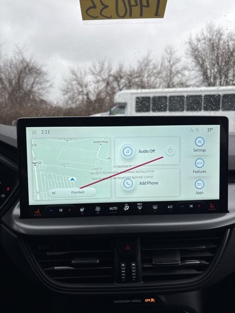 2026 Ford Escape Plug-In Hybrid Base