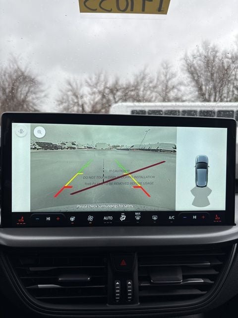 2026 Ford Escape Plug-In Hybrid Base