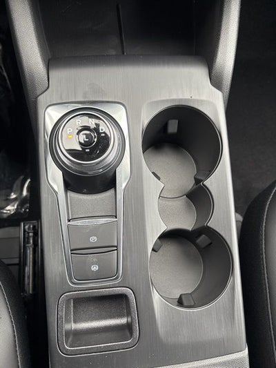 2026 Ford Escape Plug-In Hybrid Base