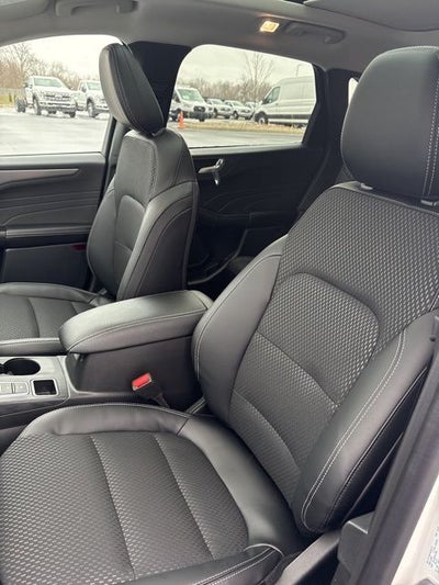 2026 Ford Escape Plug-In Hybrid Base