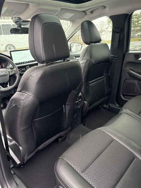 2026 Ford Escape Plug-In Hybrid Base