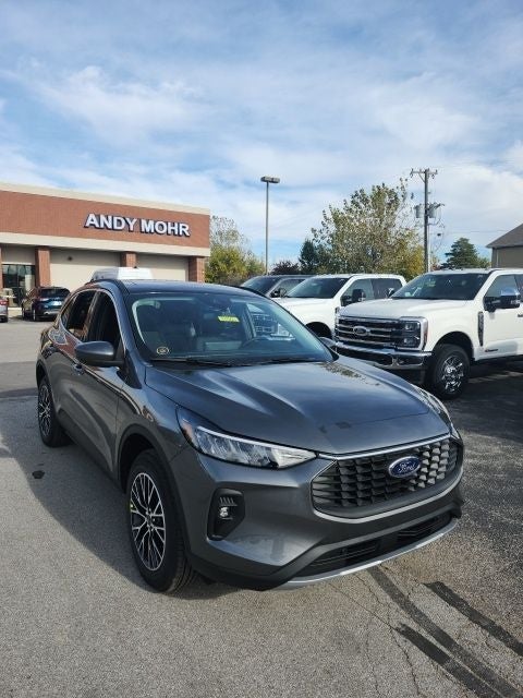 2026 Ford Escape Plug-In Hybrid Base