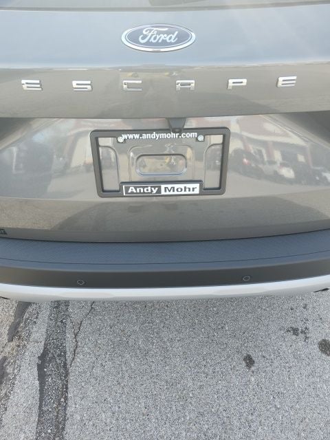 2026 Ford Escape Plug-In Hybrid Base