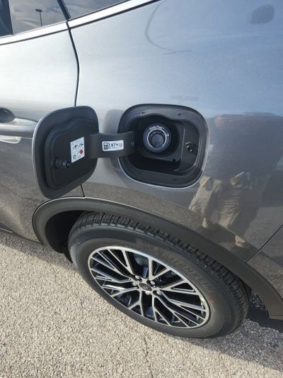 2026 Ford Escape Plug-In Hybrid Base