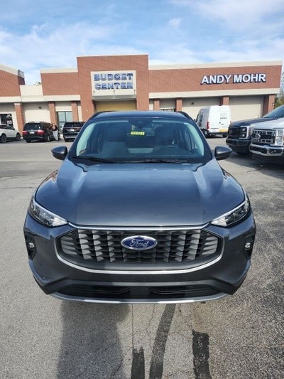 2026 Ford Escape Plug-In Hybrid Base