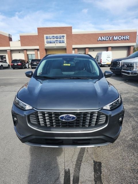 2026 Ford Escape Plug-In Hybrid Base