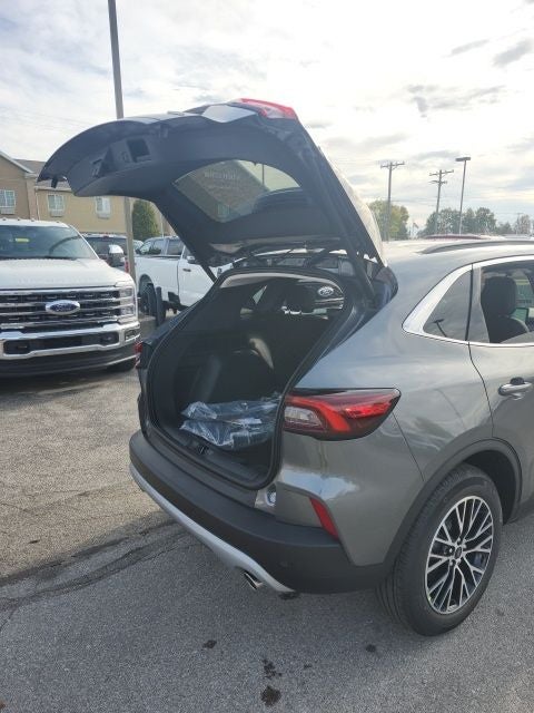 2026 Ford Escape Plug-In Hybrid Base