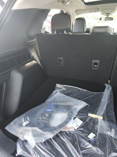 2026 Ford Escape Plug-In Hybrid Base