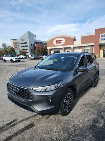 2026 Ford Escape Plug-In Hybrid Base