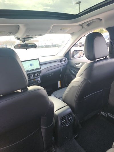 2026 Ford Escape Plug-In Hybrid Base