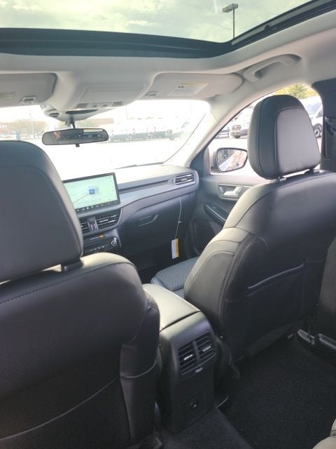 2026 Ford Escape Plug-In Hybrid Base