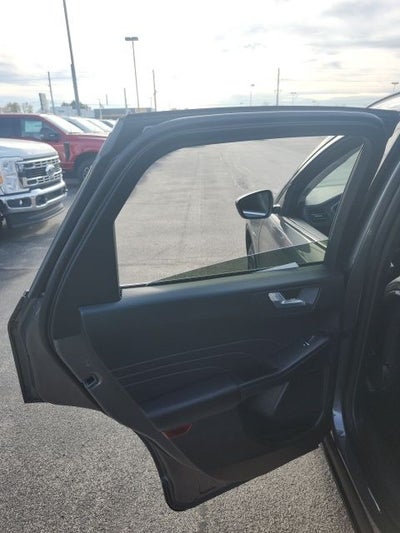 2026 Ford Escape Plug-In Hybrid Base