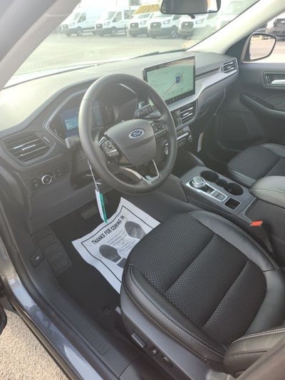 2026 Ford Escape Plug-In Hybrid Base