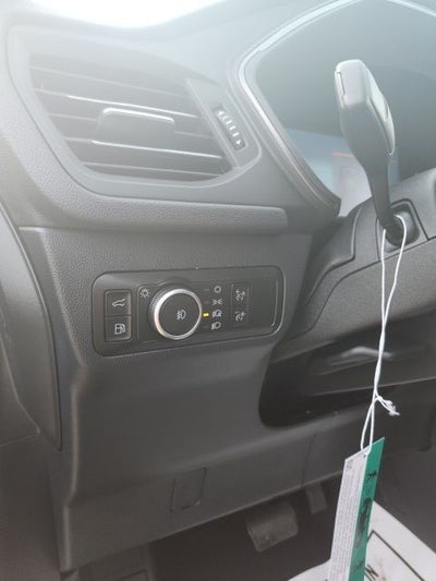 2026 Ford Escape Plug-In Hybrid Base