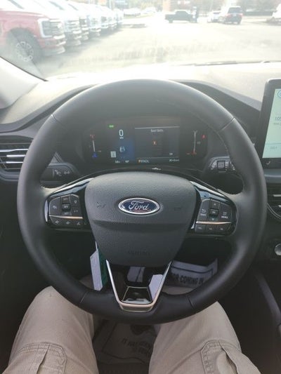 2026 Ford Escape Plug-In Hybrid Base