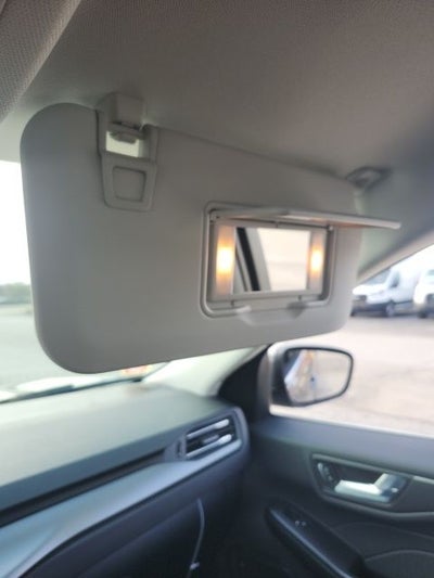 2026 Ford Escape Plug-In Hybrid Base