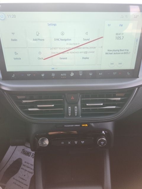 2026 Ford Escape Plug-In Hybrid Base