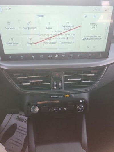 2026 Ford Escape Plug-In Hybrid Base