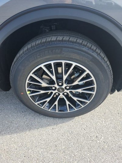 2026 Ford Escape Plug-In Hybrid Base