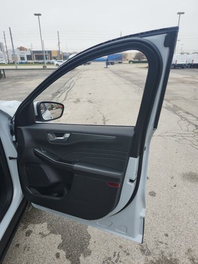 2026 Ford Escape Plug-In Hybrid Base