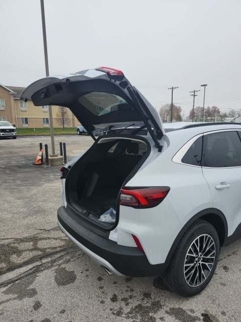 2026 Ford Escape Plug-In Hybrid Base