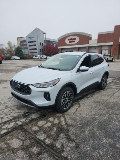 2026 Ford Escape Plug-In Hybrid Base