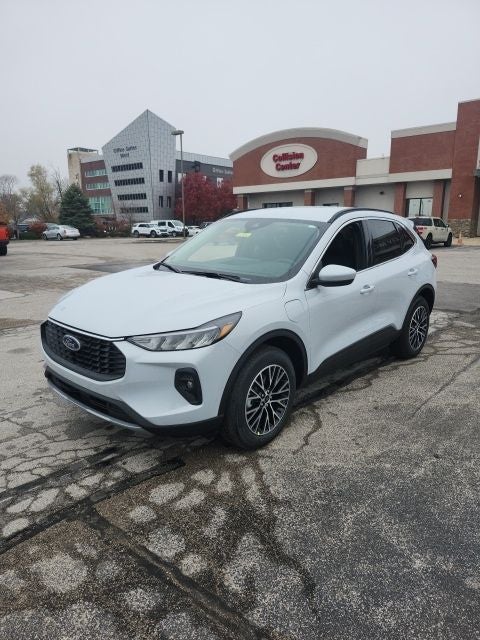 2026 Ford Escape Plug-In Hybrid Base