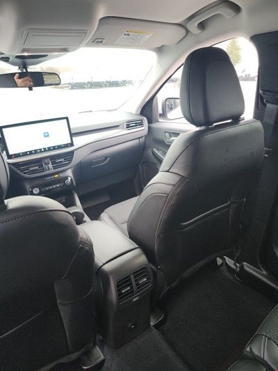 2026 Ford Escape Plug-In Hybrid Base