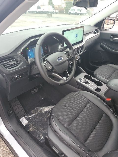 2026 Ford Escape Plug-In Hybrid Base