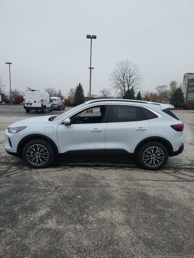 2026 Ford Escape Plug-In Hybrid Base