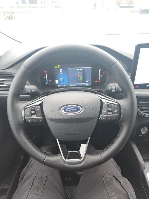 2026 Ford Escape Plug-In Hybrid Base