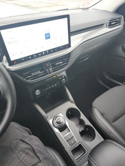 2026 Ford Escape Plug-In Hybrid Base