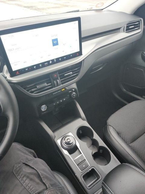 2026 Ford Escape Plug-In Hybrid Base