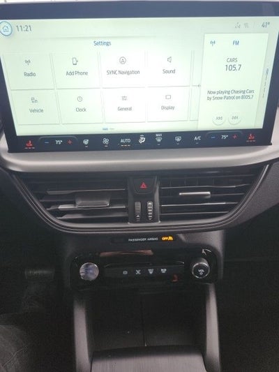 2026 Ford Escape Plug-In Hybrid Base