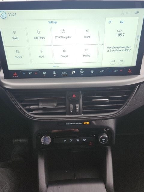 2026 Ford Escape Plug-In Hybrid Base