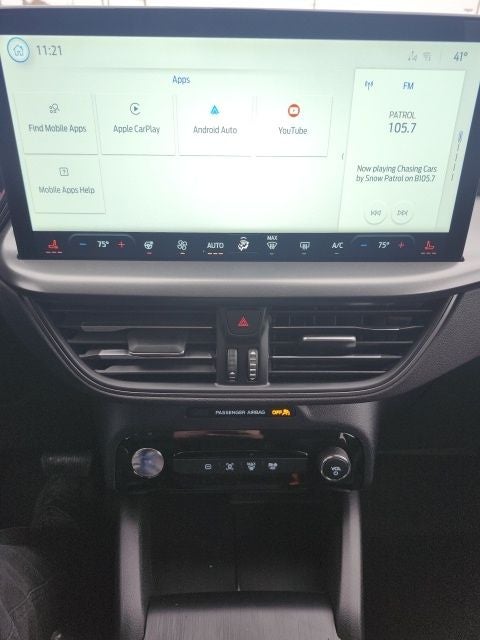 2026 Ford Escape Plug-In Hybrid Base