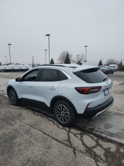 2026 Ford Escape Plug-In Hybrid Base