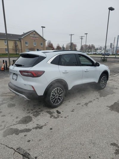 2026 Ford Escape Plug-In Hybrid Base