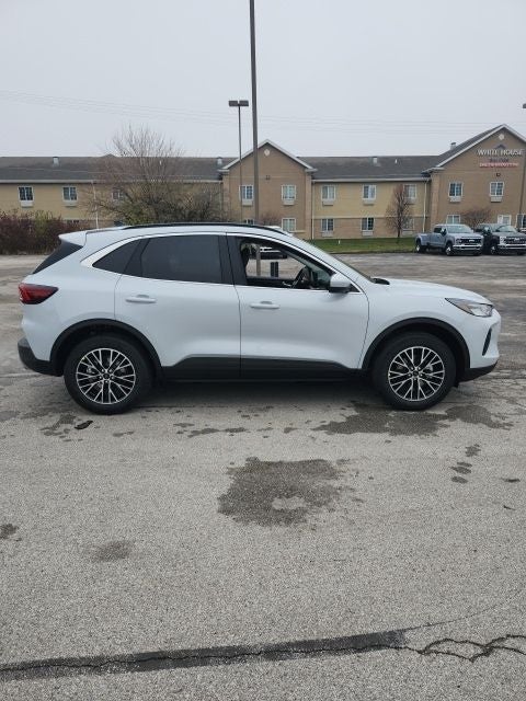 2026 Ford Escape Plug-In Hybrid Base