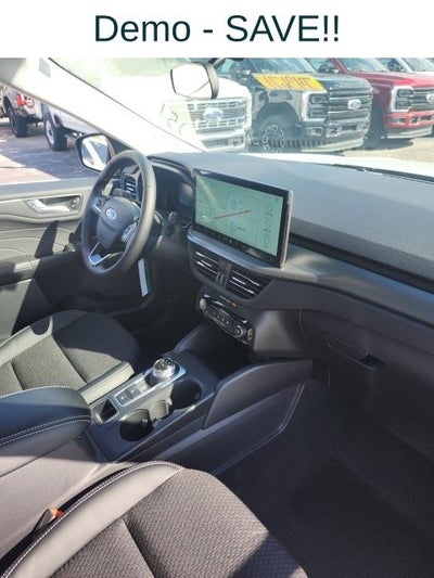 2026 Ford Escape Plug-In Hybrid Base