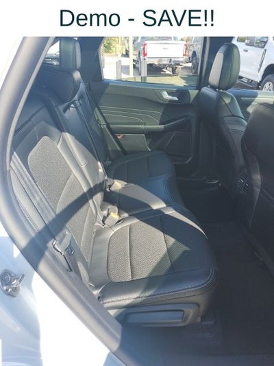 2026 Ford Escape Plug-In Hybrid Base