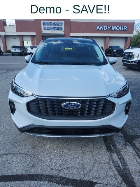 2026 Ford Escape Plug-In Hybrid Base