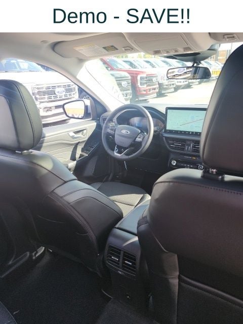 2026 Ford Escape Plug-In Hybrid Base