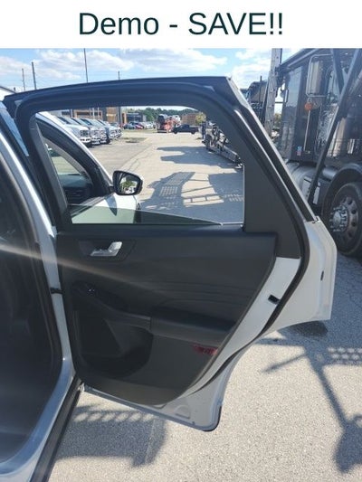 2026 Ford Escape Plug-In Hybrid Base