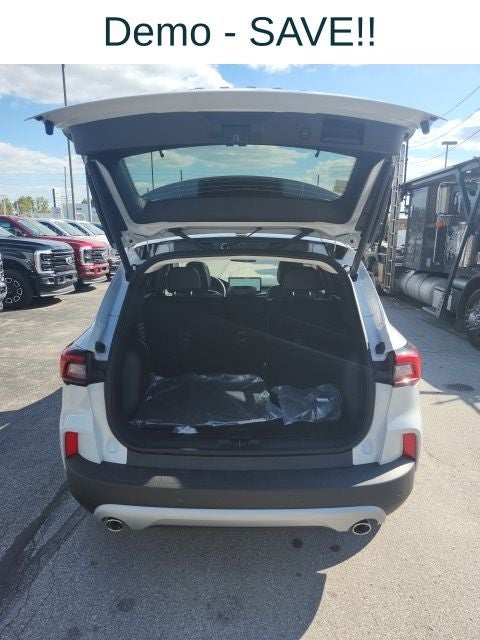 2026 Ford Escape Plug-In Hybrid Base